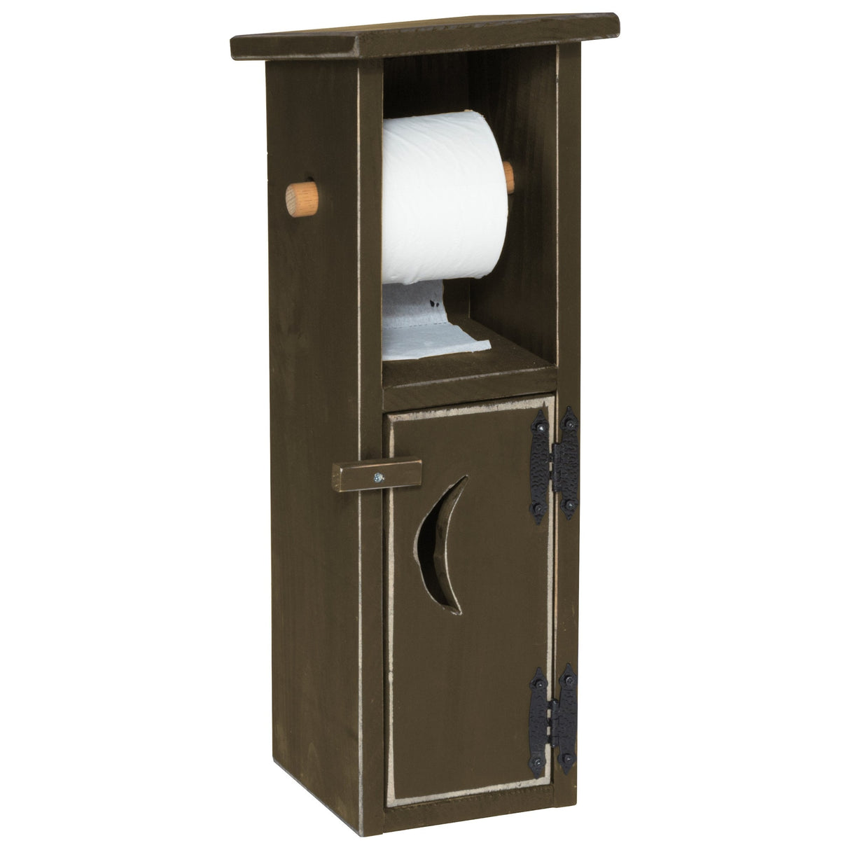Farmhouse Toilet Paper Holder