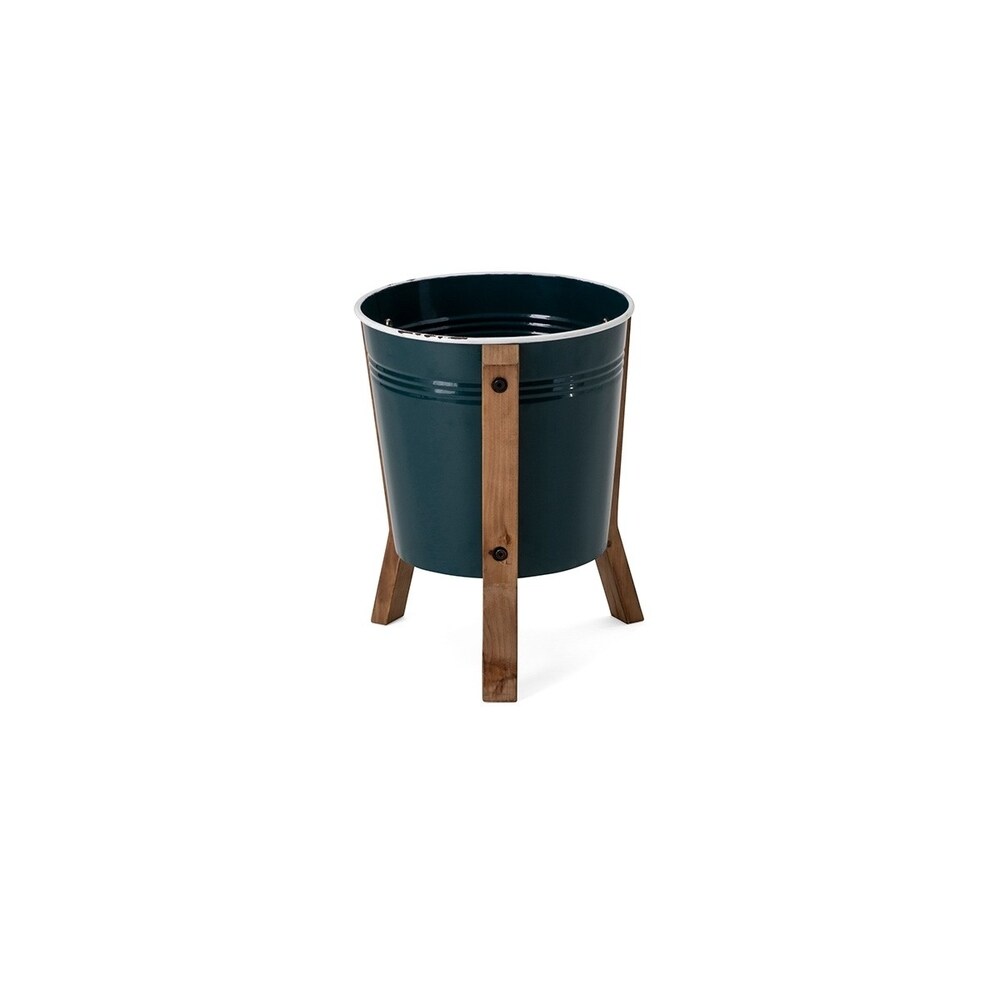 Farmstead Small Standing Planter