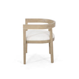 Farnam Acacia Wood 7 Piece Dining Set by Christopher Knight Home