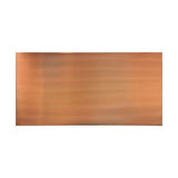 FASÄDE Rib 4-foot x 8-foot PVC Wall Panel in Polished Copper