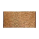 FASÄDE Waves Horizontal 4-foot x 8-foot PVC Wall Panel in Polished Copper