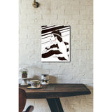 Fashion Women IV 16x20 Gallery Wrapped Stretched Canvas