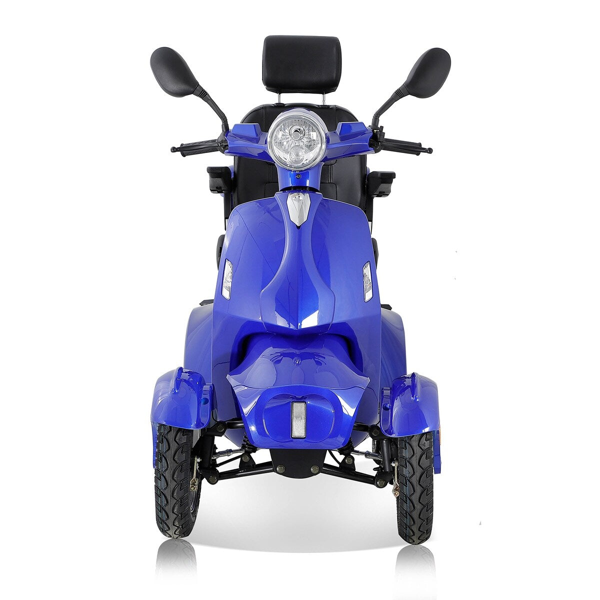 Fastest Mobility Scooter With Four Wheels For Adults