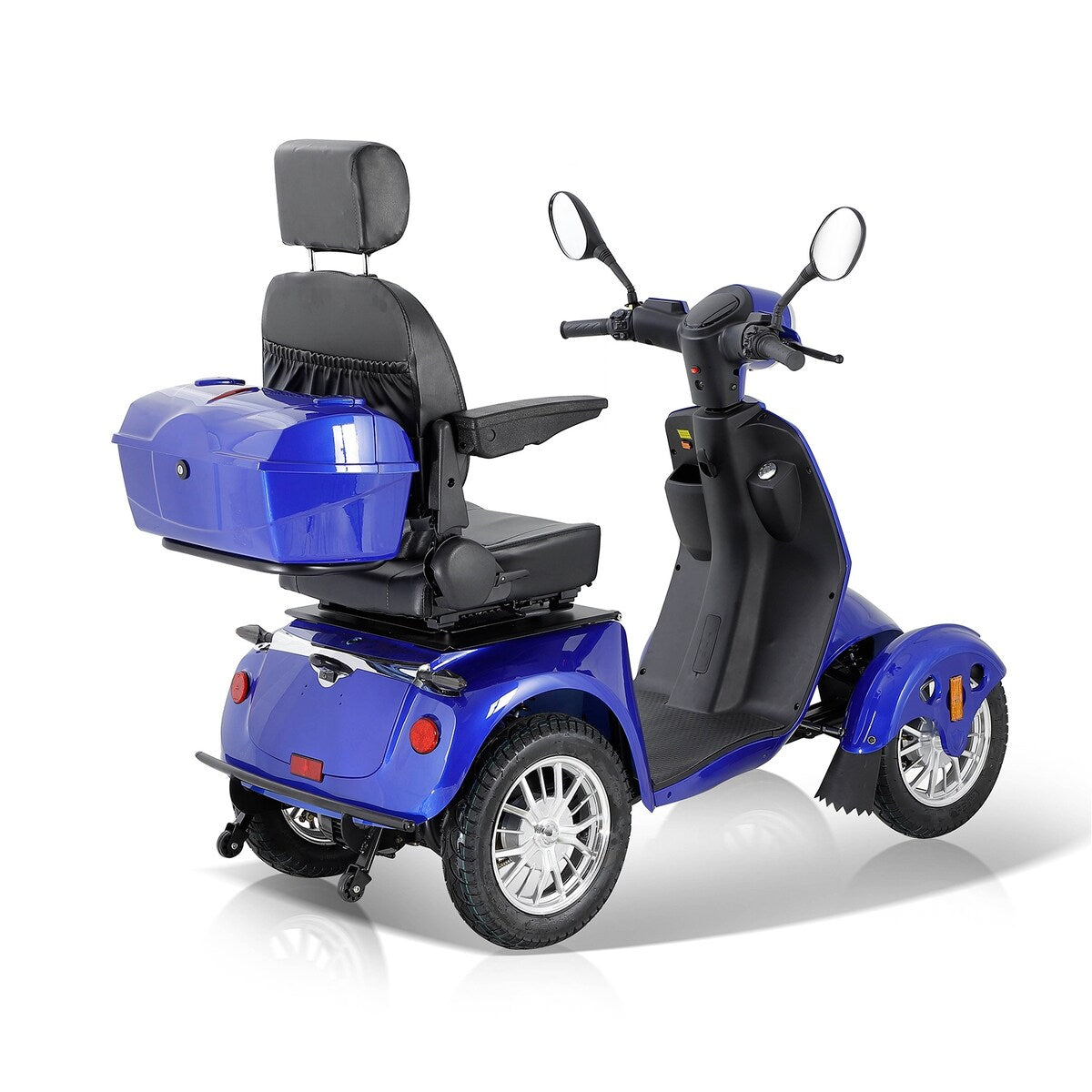 Fastest Mobility Scooter With Four Wheels For Adults