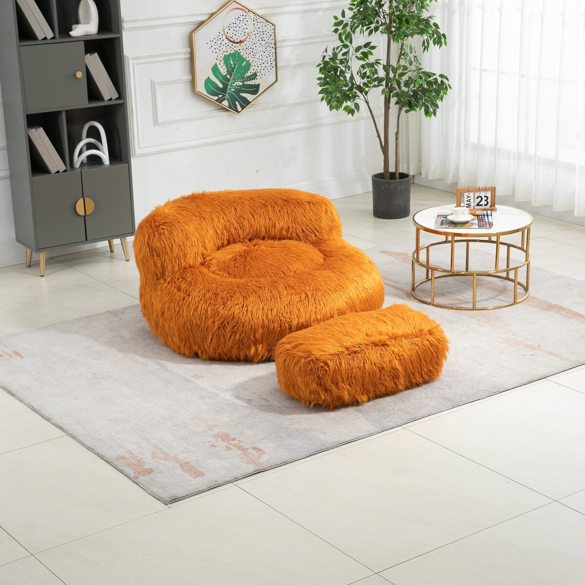Cheap fluffy chairs hotsell