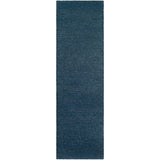 Fazeley Hand Knotted Wool Blend Casual Area Rug