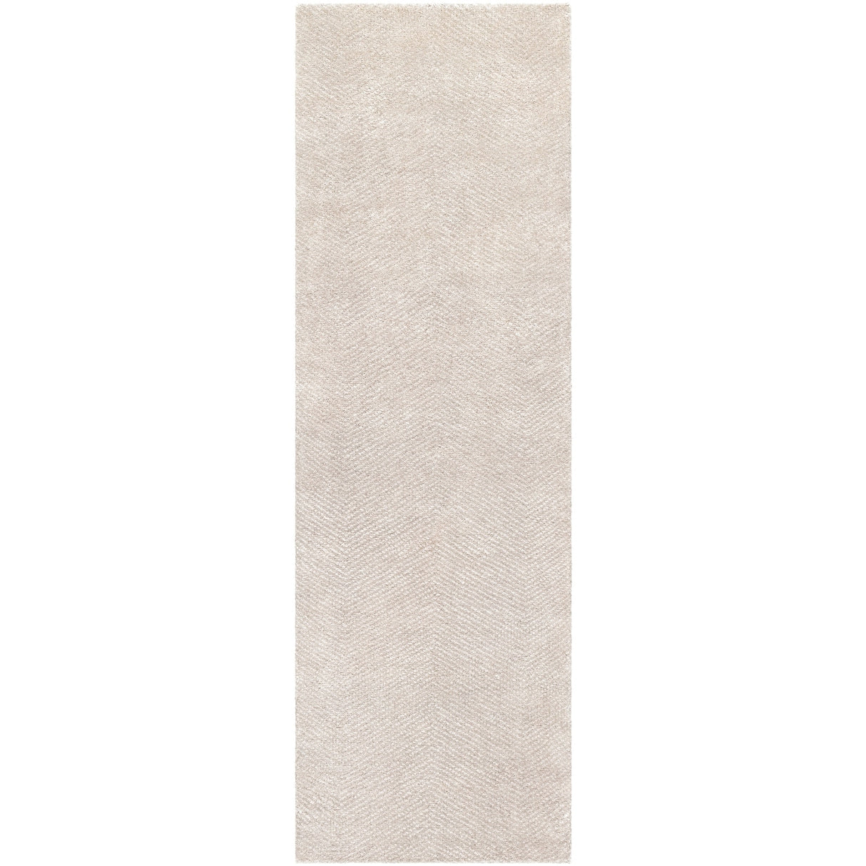 Fazeley Hand Knotted Wool Blend Casual Area Rug