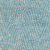 Fazeley Hand Knotted Wool Blend Casual Area Rug