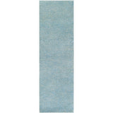 Fazeley Hand Knotted Wool Blend Casual Area Rug