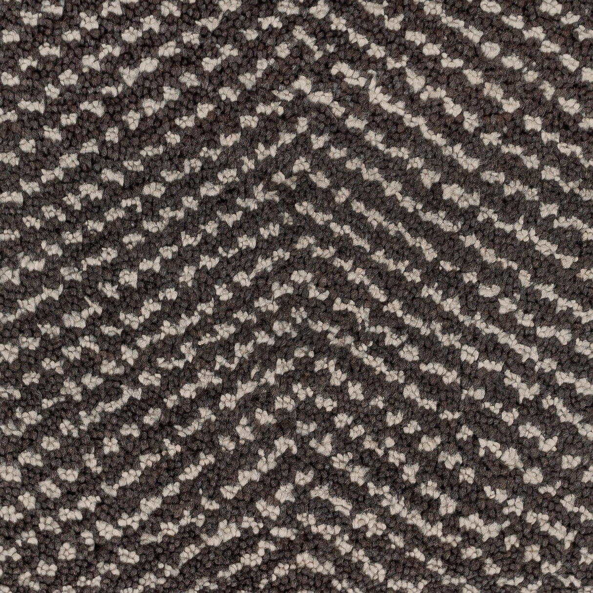 Fazeley Hand Knotted Wool Blend Casual Area Rug