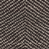 Fazeley Hand Knotted Wool Blend Casual Area Rug