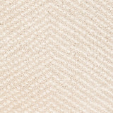 Fazeley Hand Knotted Wool Blend Casual Area Rug