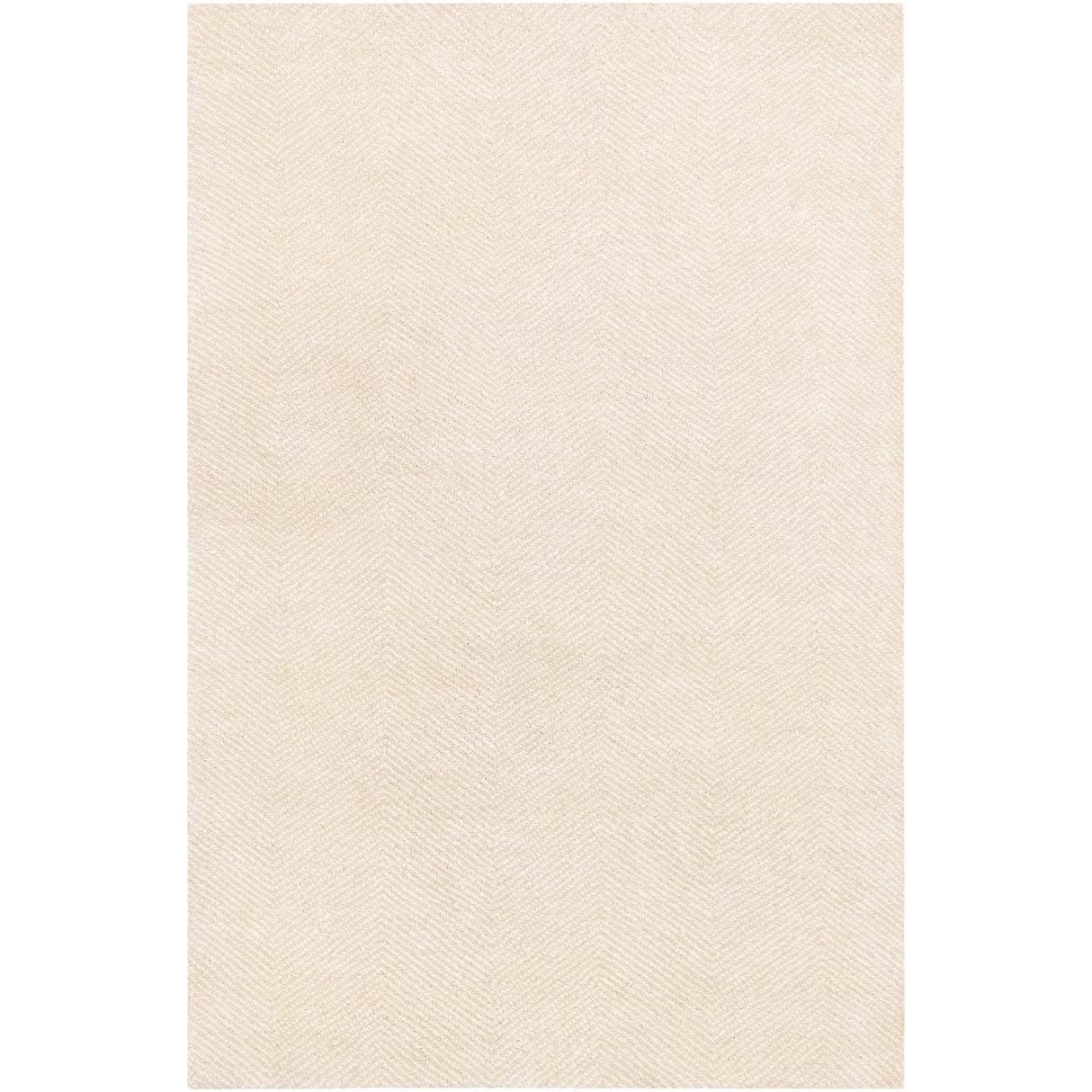 Fazeley Hand Knotted Wool Blend Casual Area Rug