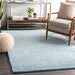 Fazeley Hand Knotted Wool Blend Casual Area Rug