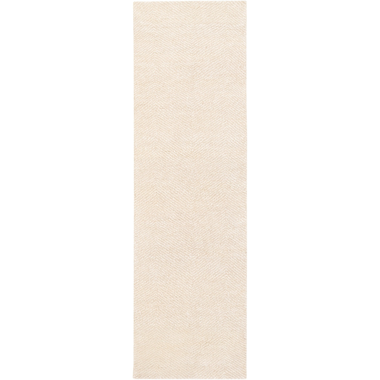 Fazeley Hand Knotted Wool Blend Casual Area Rug