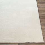 Fazeley Hand Knotted Wool Blend Casual Area Rug