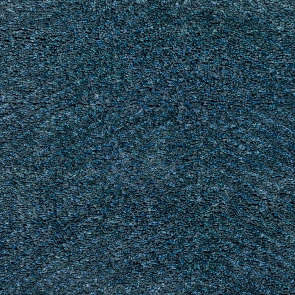 Fazeley Hand Knotted Wool Blend Casual Area Rug