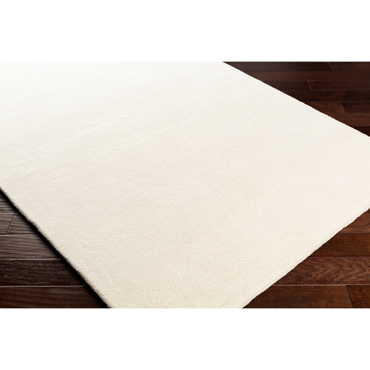 Fazeley Hand Knotted Wool Blend Casual Area Rug