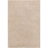 Fazeley Hand Knotted Wool Blend Casual Area Rug