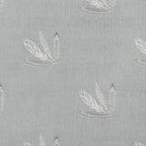 Feather Pattern Decorative Throw Pillow