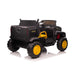 Feature-Packed Children's Double Drive Ride-on Car with Two Seats: Music, Bluetooth, and More