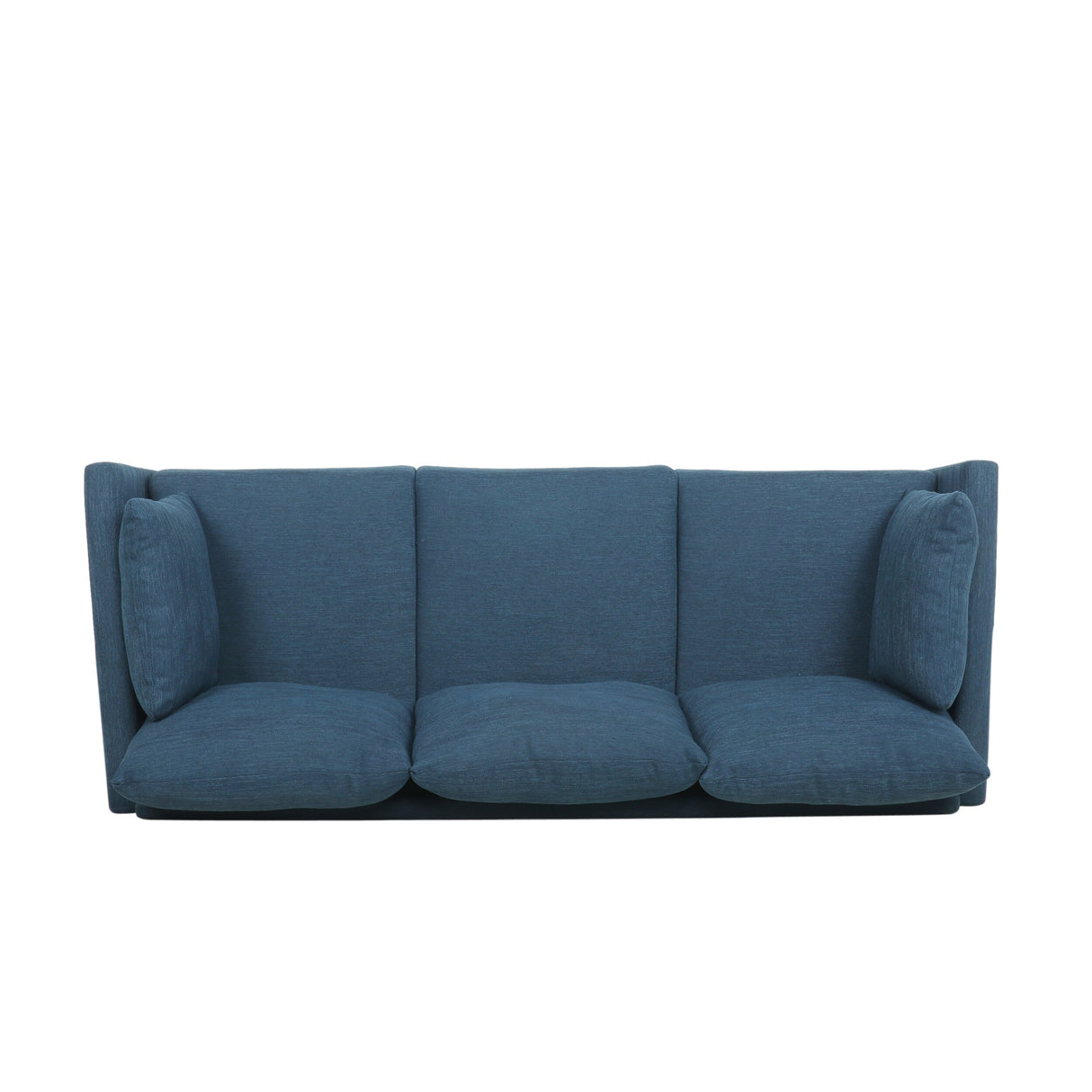 Feichko Pillow Back 3 Seater Sofa by Christopher Knight Home