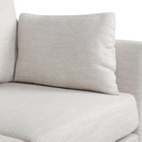 Feichko Pillow Back 3 Seater Sofa by Christopher Knight Home