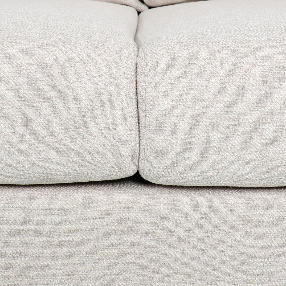 Feichko Pillow Back 3 Seater Sofa by Christopher Knight Home