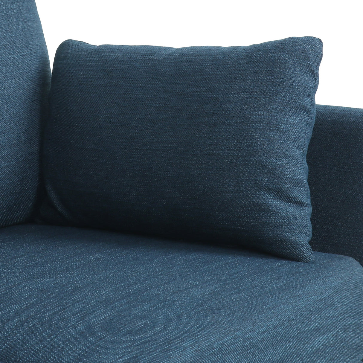 Feichko Pillow Back 3 Seater Sofa by Christopher Knight Home