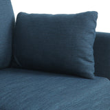 Feichko Pillow Back 3 Seater Sofa by Christopher Knight Home