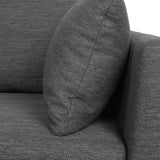 Feichko Pillow Back 3 Seater Sofa by Christopher Knight Home