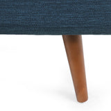 Feichko Pillow Back 3 Seater Sofa by Christopher Knight Home
