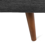 Feichko Pillow Back 3 Seater Sofa by Christopher Knight Home