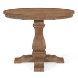 Felly Upholstered Expandable 5 Piece Dining Set by Christopher Knight Home