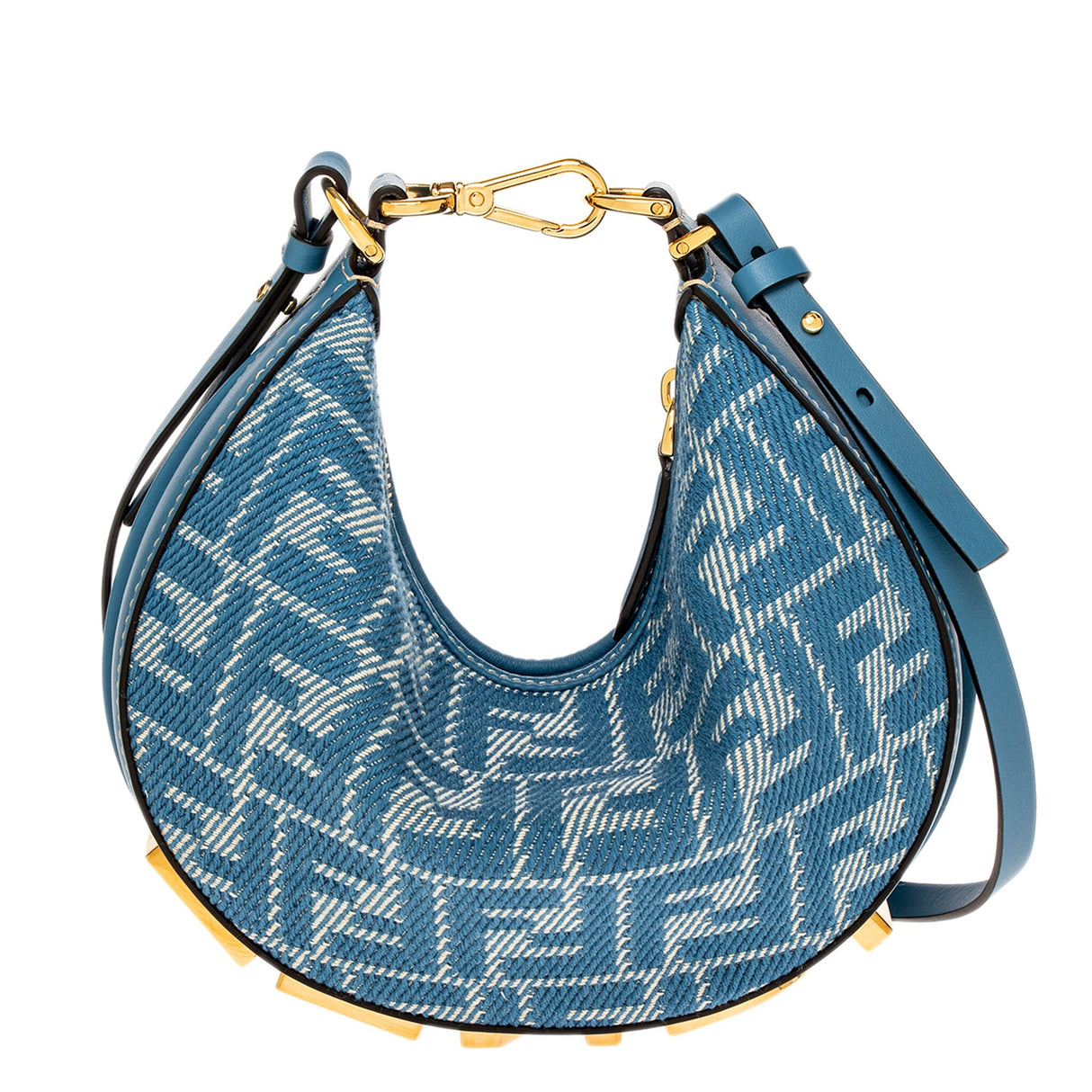 Fendi Fendigraphy Mini Bag