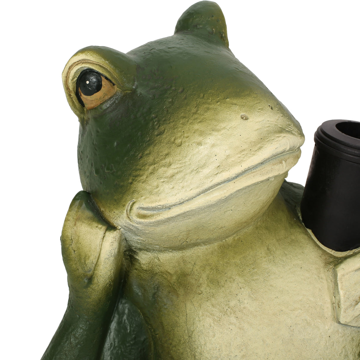Fenimore Frog Umbrella Base by Christopher Knight Home - 14.00" W x 13.00" L x 15.50" H