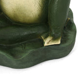 Fenimore Frog Umbrella Base by Christopher Knight Home - 14.00" W x 13.00" L x 15.50" H
