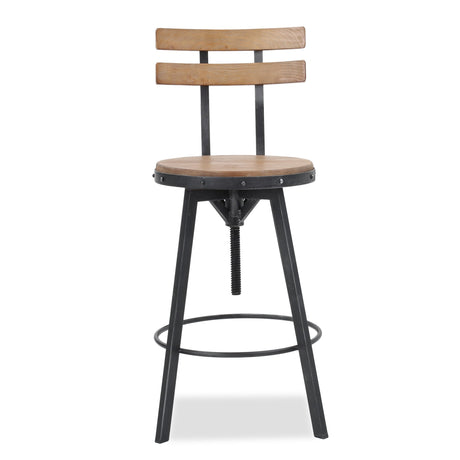Fenix Firwood Antique 26-inch Barstool by Christopher Knight Home - N/A
