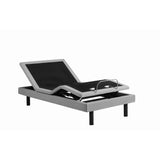 Fenton Black and Grey Adjustable Bed Base