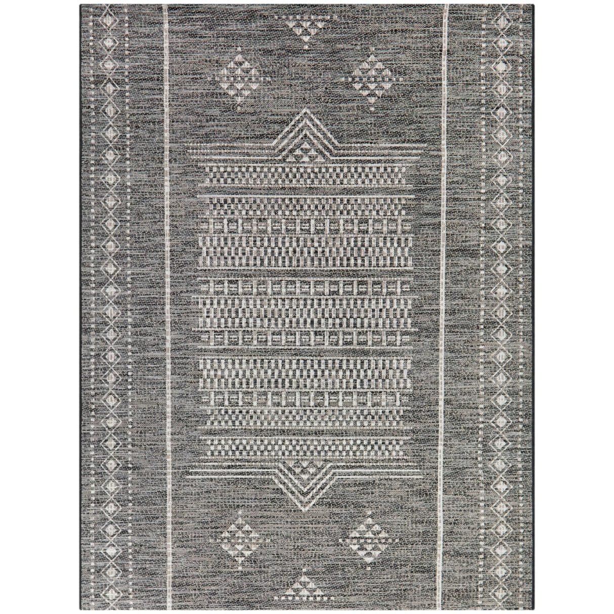 Ferdinand Moroccan Medallion Indoor/Outdoor Area Rug