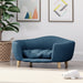 Ferncliffe Mid Century Fabric Pet Bed by Christopher Knight Home