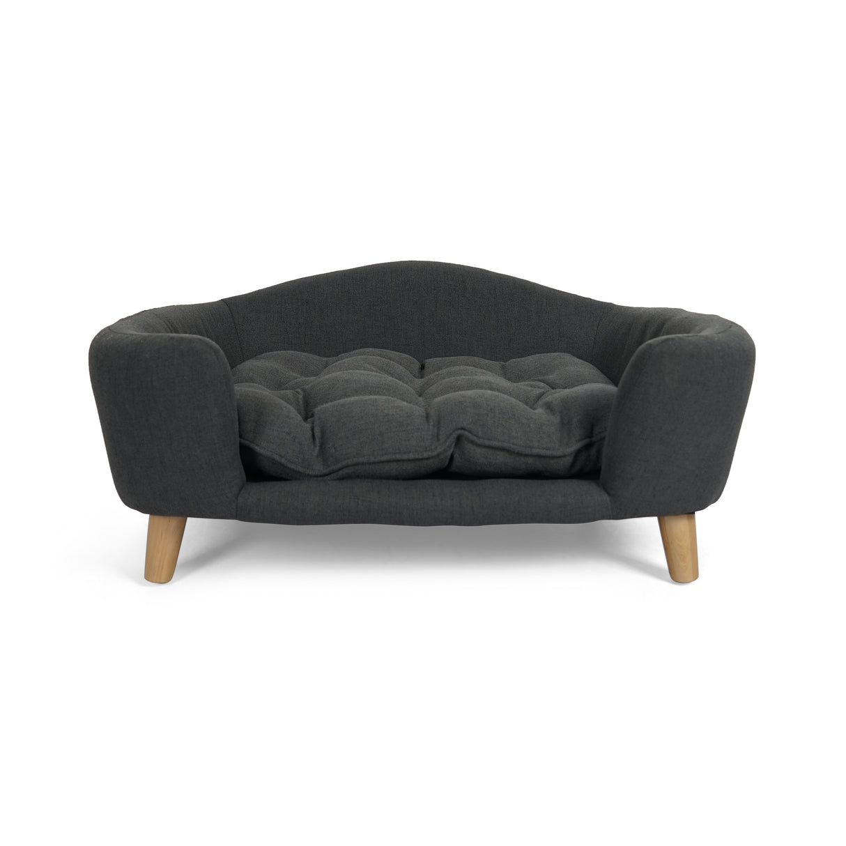 Ferncliffe Mid Century Fabric Pet Bed by Christopher Knight Home