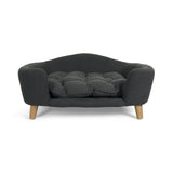 Ferncliffe Mid Century Fabric Pet Bed by Christopher Knight Home