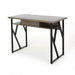 Fernwood Modern Faux Wood Writing Desk by Christopher Knight Home
