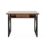 Fernwood Modern Faux Wood Writing Desk by Christopher Knight Home