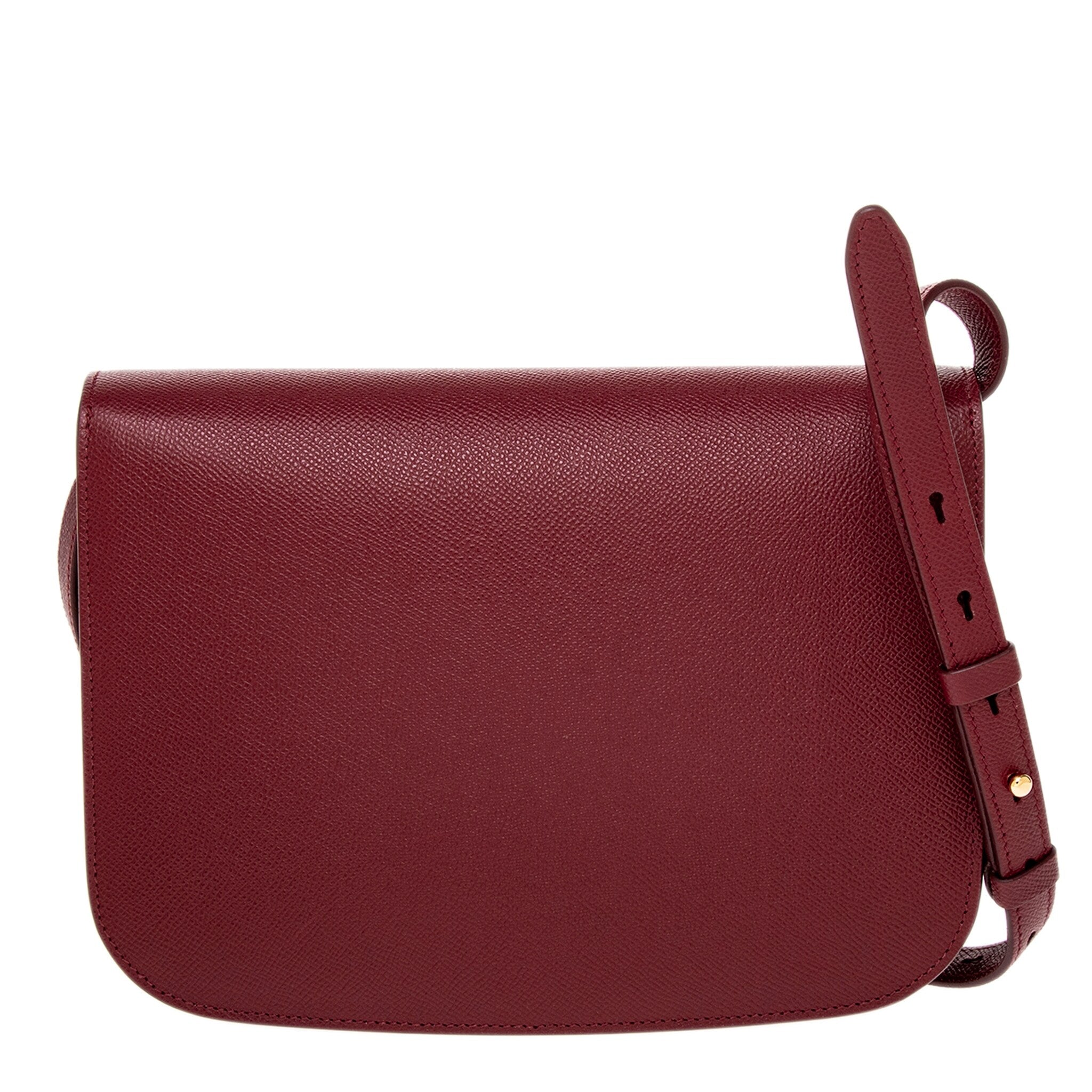 【FERRAGAMO】GANCINI SHOULDER BAG Ferragamo Gancini Shoulder Bag – Overstock