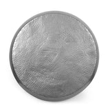 Ferster Aluminum Drum Coffee Table by Christopher Knight Home