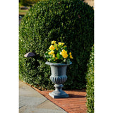 Fiberstone Hanover Urn with drain hole and plug