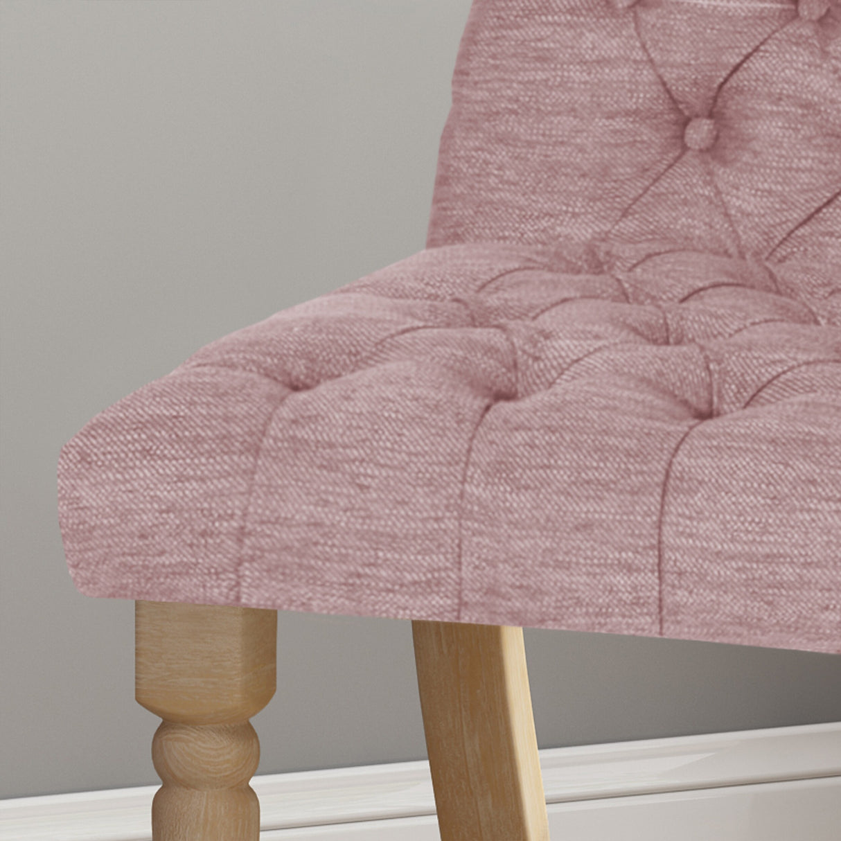 Fieldmaple Tufted Dining Chair (Set of 2) by Christopher Knight Home
