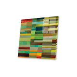 Fields Of Color X Print On Acrylic Glass by Jane Davies